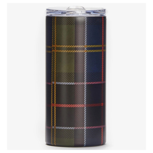 Barbour Tartan Travel Cup